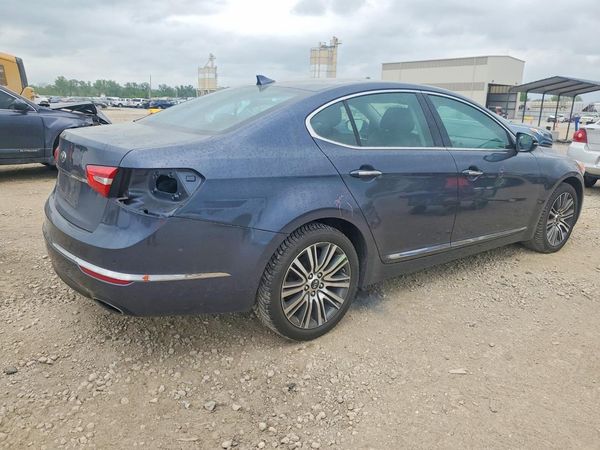 2015 KIA CADENZA
