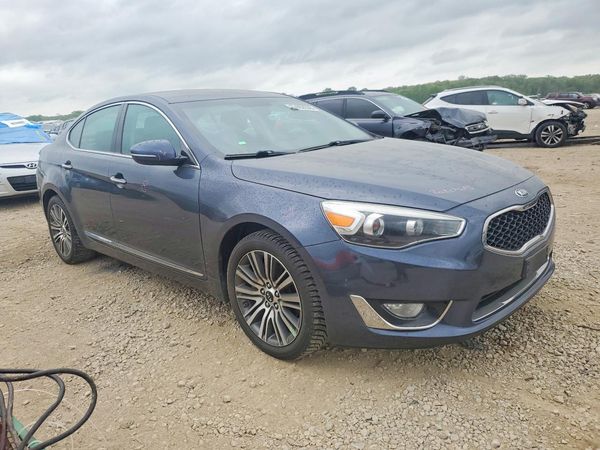 2015 KIA CADENZA