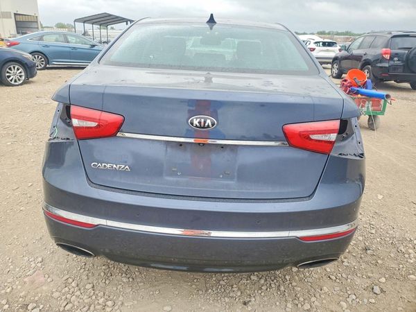 2015 KIA CADENZA