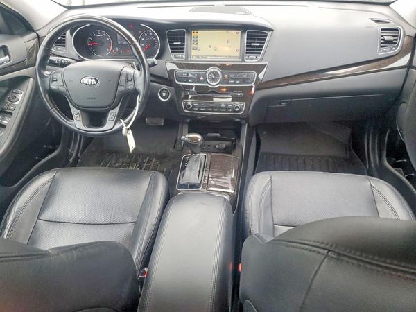 2015 KIA CADENZA