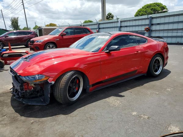 2022 FORD MUSTANG GT Coupe