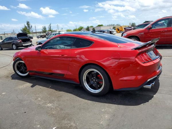 2022 FORD MUSTANG GT Coupe