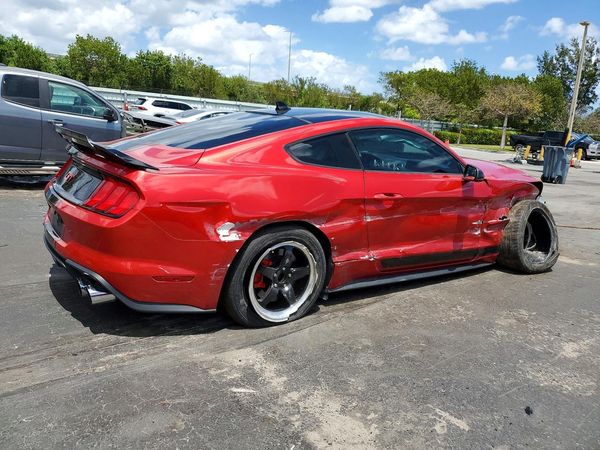 2022 FORD MUSTANG GT Coupe
