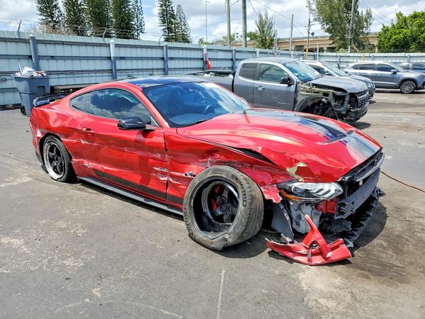 2022 FORD MUSTANG GT Coupe