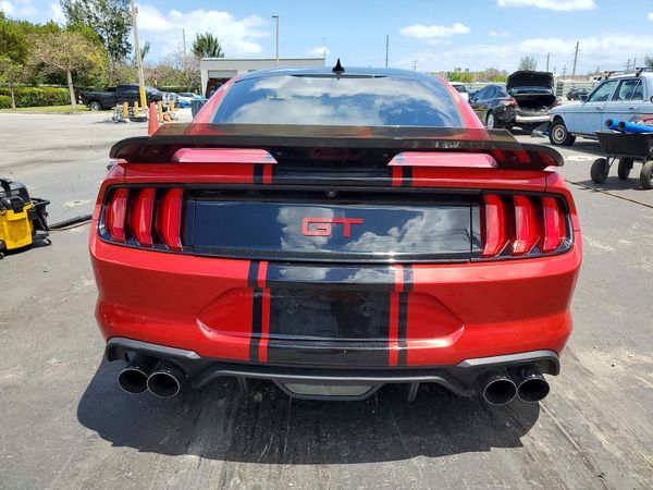 2022 FORD MUSTANG GT Coupe