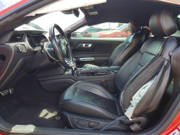 2022 FORD MUSTANG GT Coupe