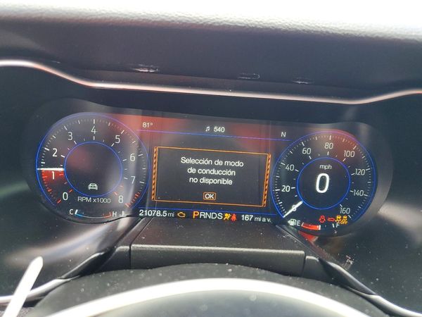 2022 FORD MUSTANG GT Coupe