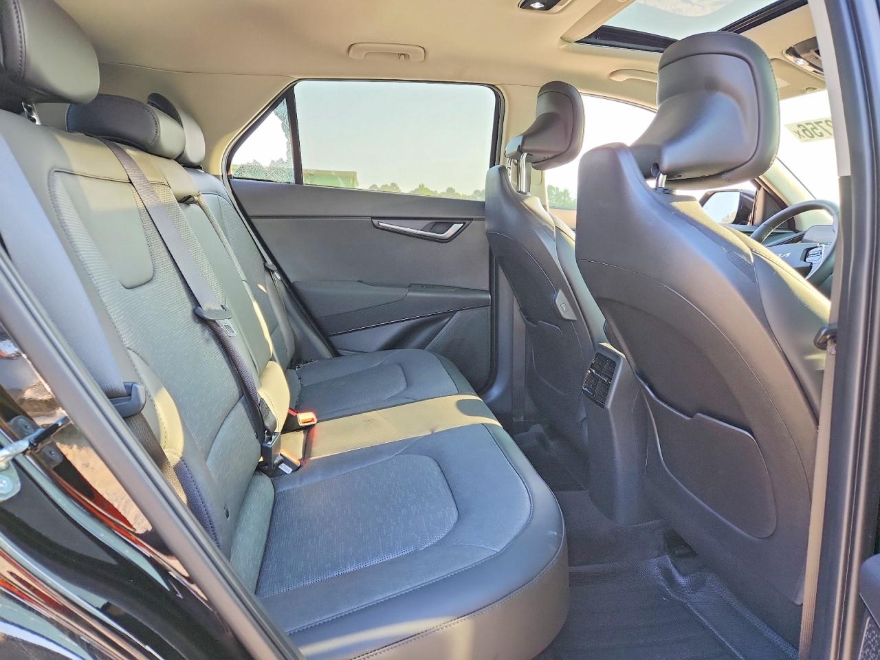 2024 KIA NIRO SX & SX Touring