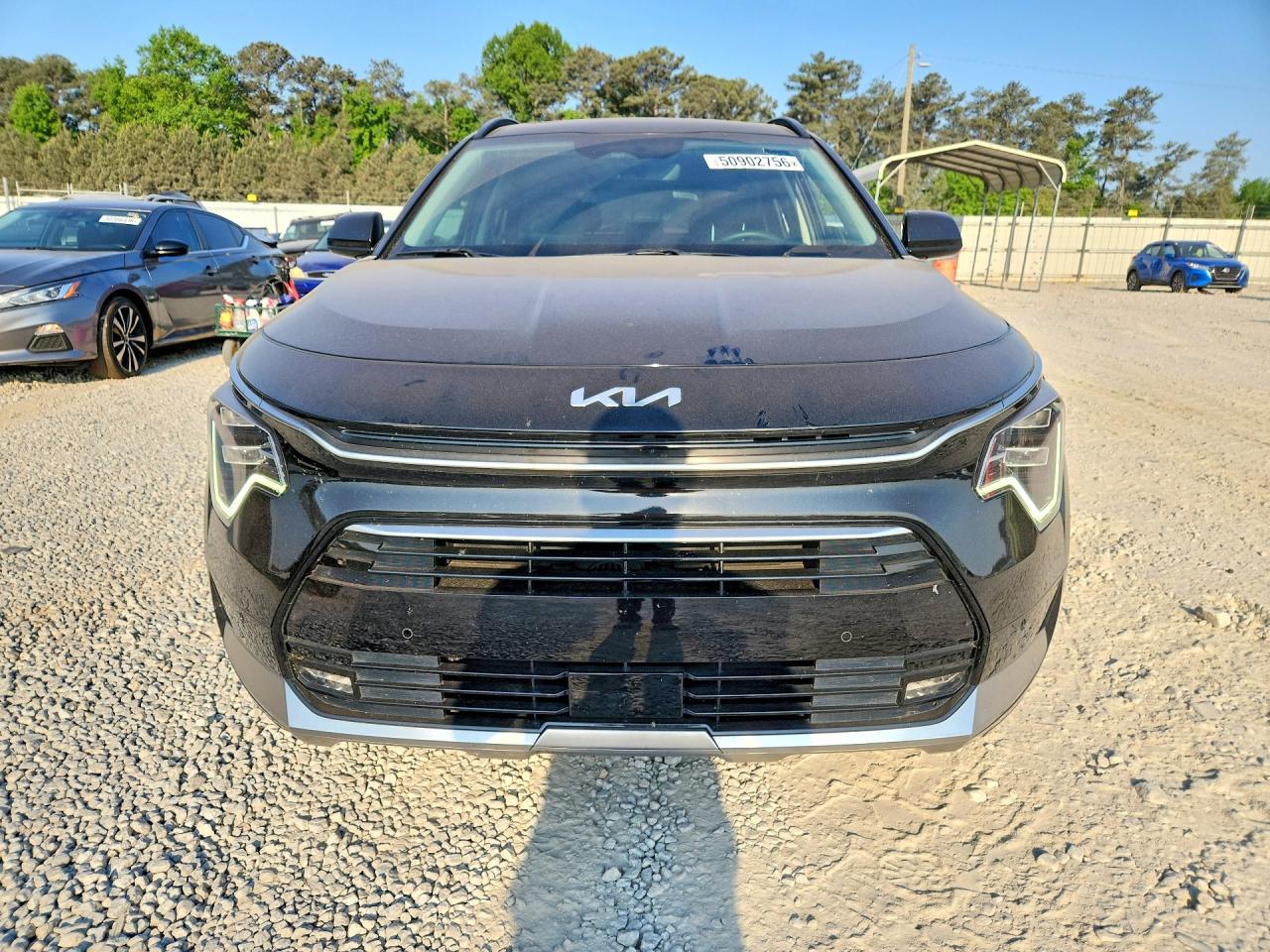 2024 KIA NIRO SX & SX Touring