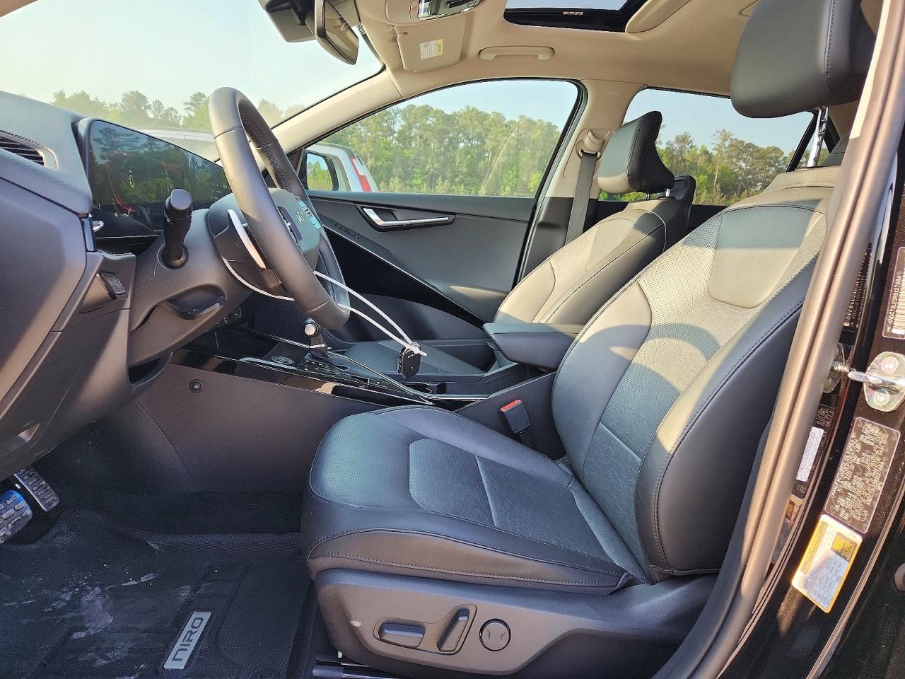 2024 KIA NIRO SX & SX Touring