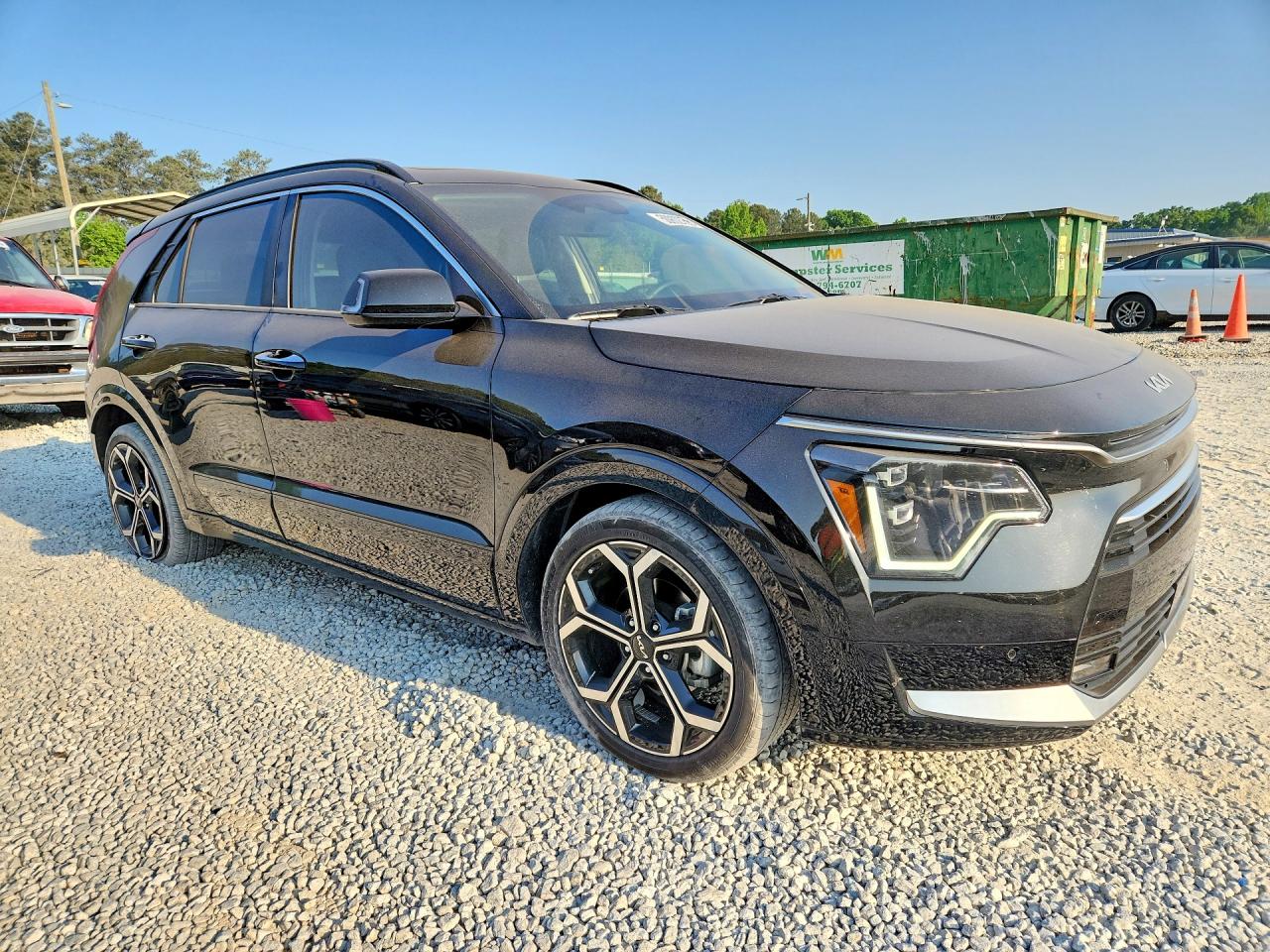 2024 KIA NIRO SX & SX Touring
