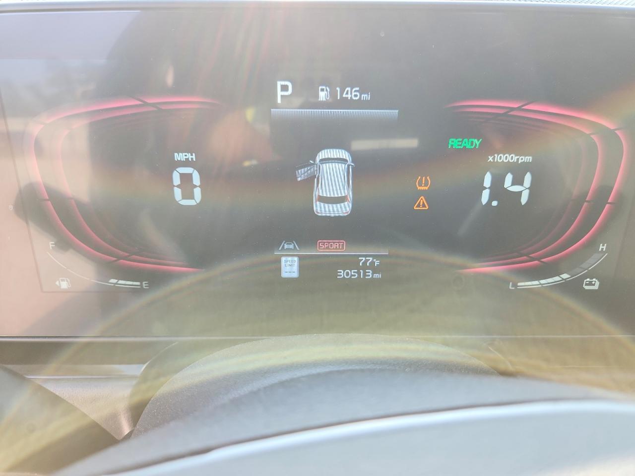 2024 KIA NIRO SX & SX Touring