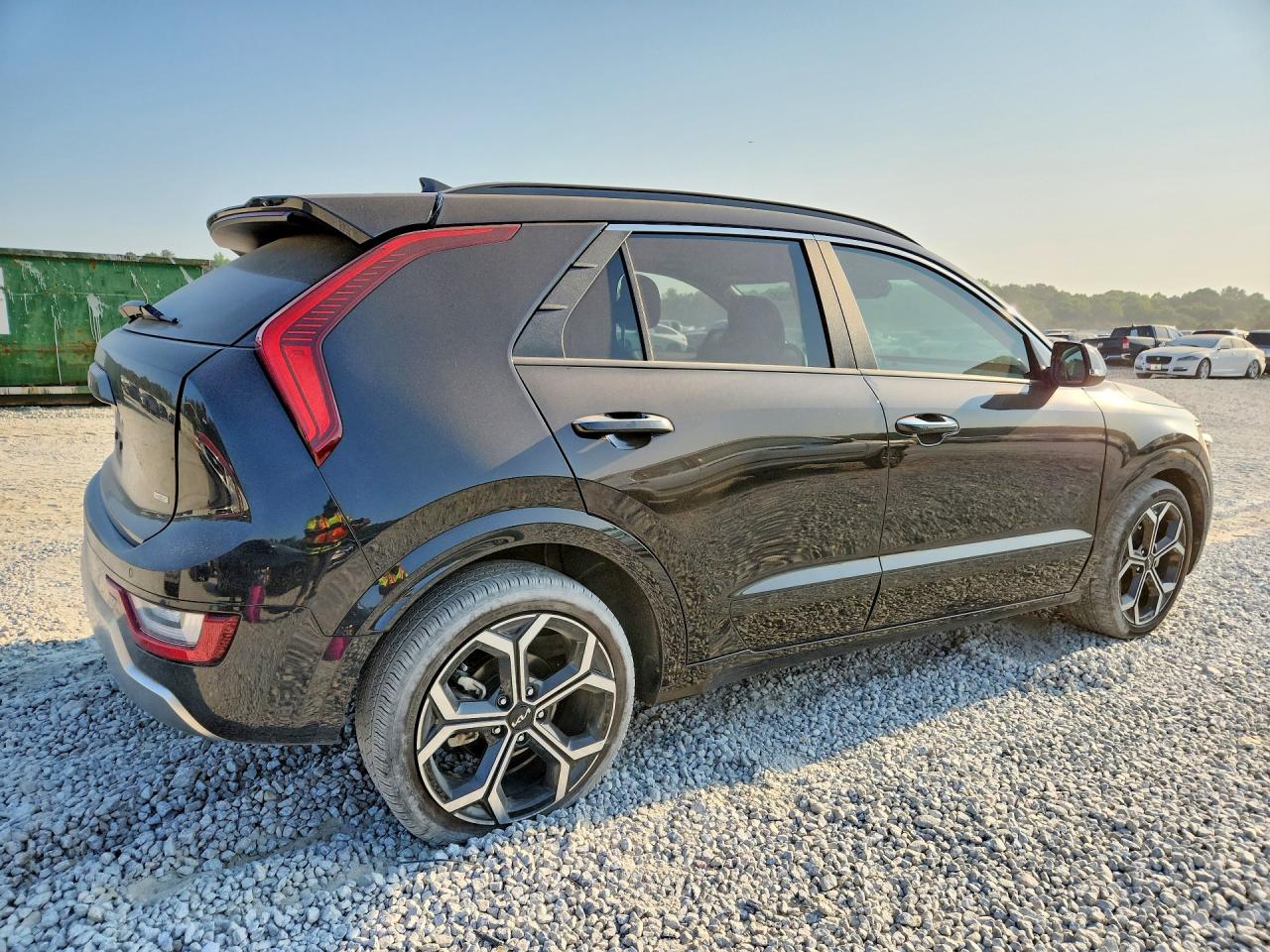 2024 KIA NIRO SX & SX Touring