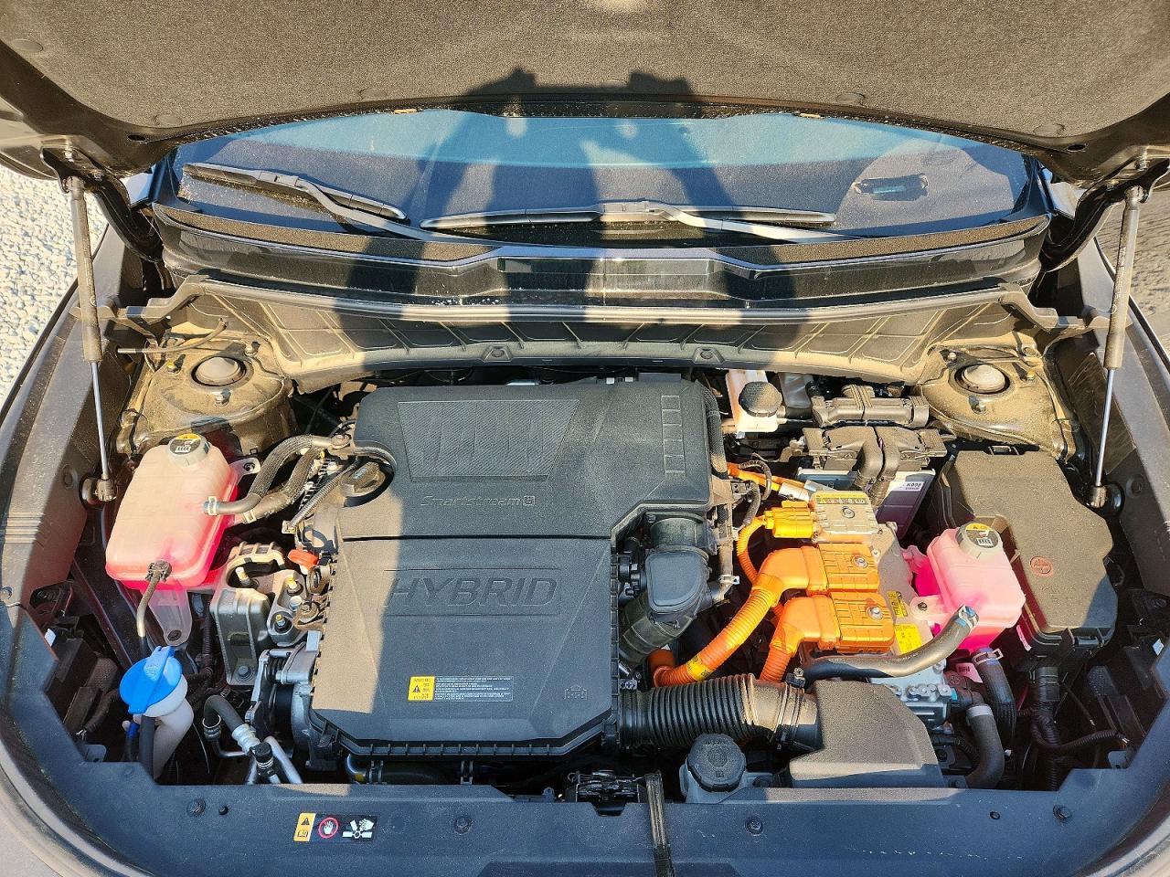 2024 KIA NIRO SX & SX Touring
