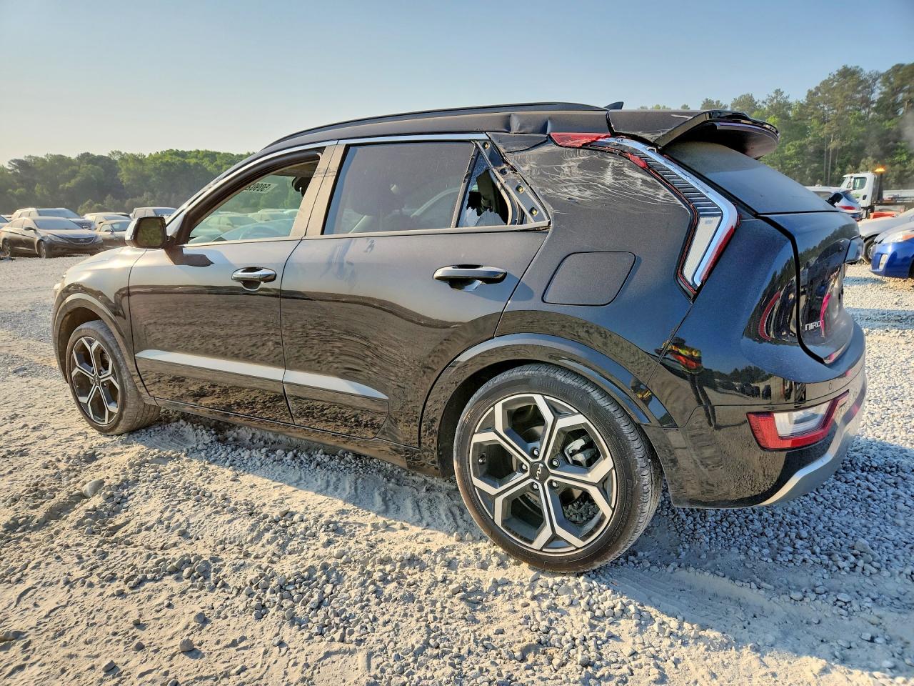 2024 KIA NIRO SX & SX Touring