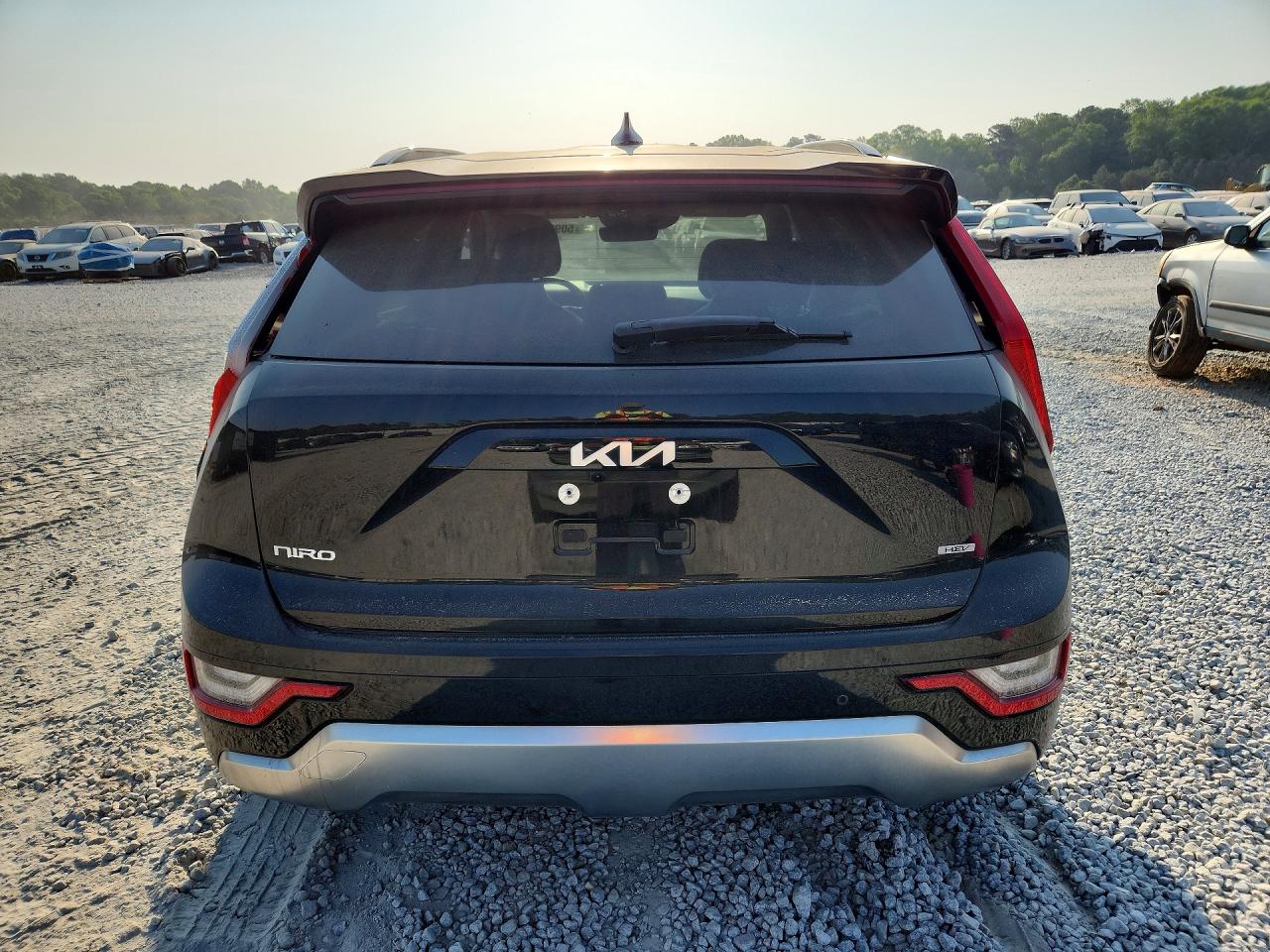 2024 KIA NIRO SX & SX Touring