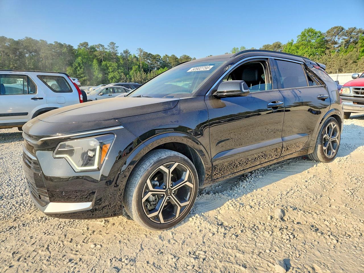 2024 KIA NIRO SX & SX Touring