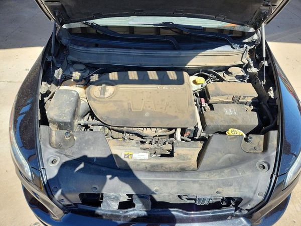 2016 JEEP CHEROKEE Latitude/Longitude/North