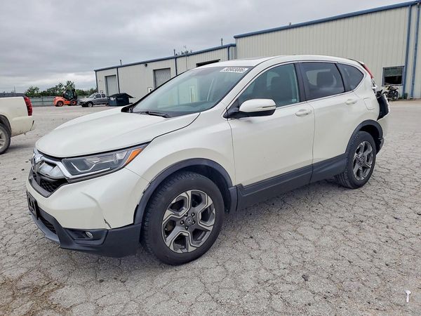 2018 HONDA CRV EX