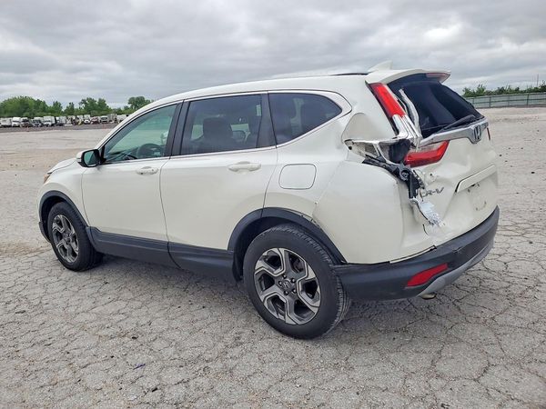 2018 HONDA CRV EX