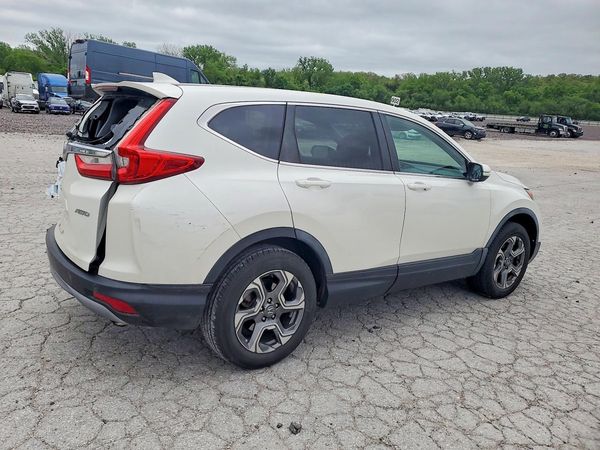 2018 HONDA CRV EX