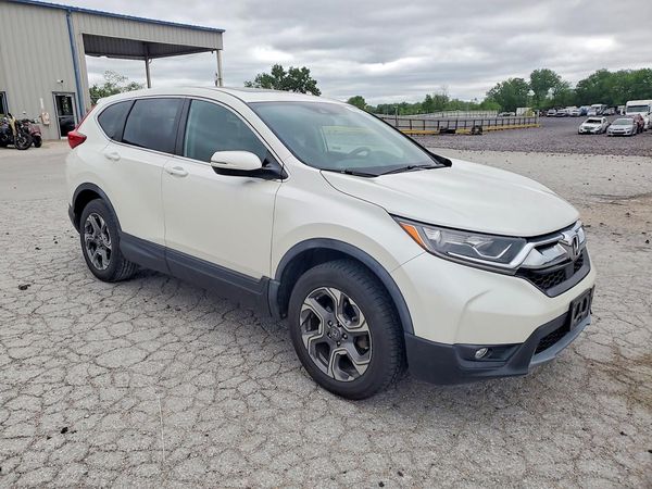 2018 HONDA CRV EX
