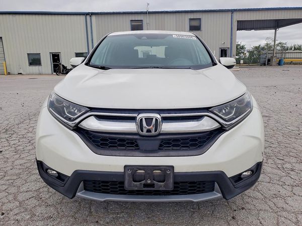 2018 HONDA CRV EX