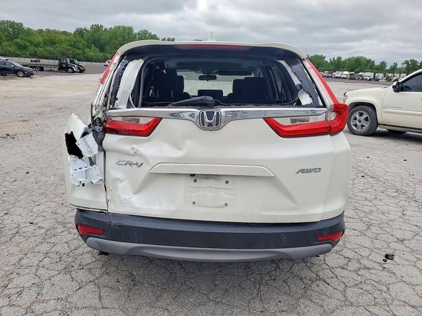 2018 HONDA CRV EX
