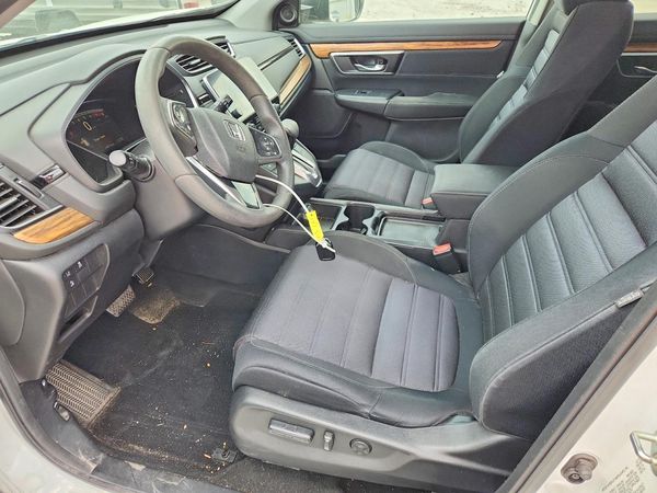2018 HONDA CRV EX