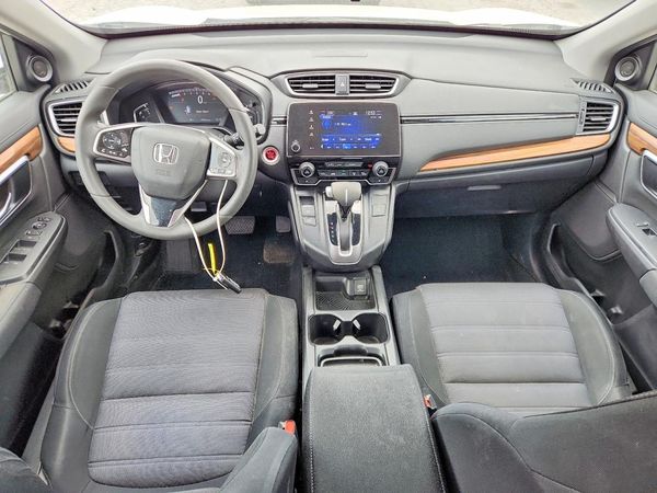 2018 HONDA CRV EX