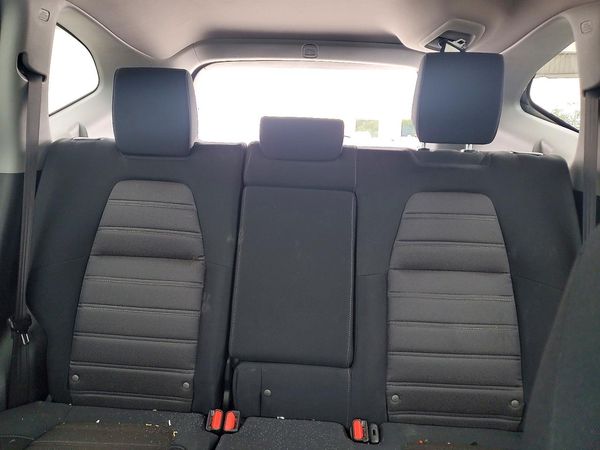 2018 HONDA CRV EX