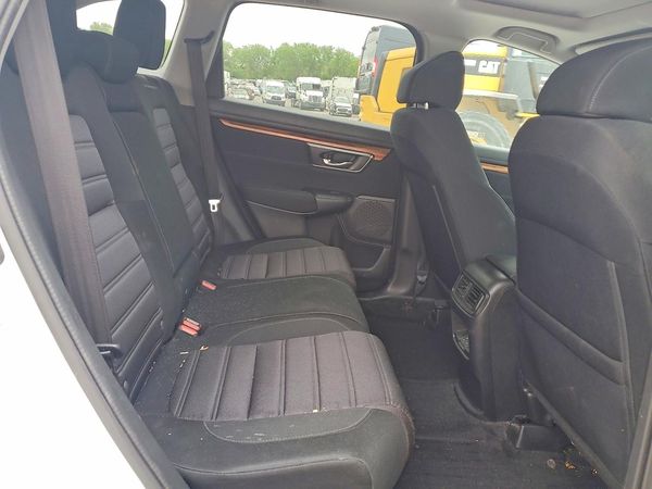 2018 HONDA CRV EX