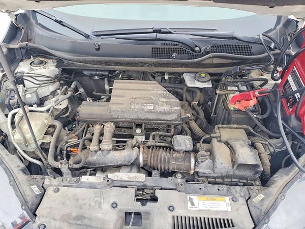 2018 HONDA CRV EX