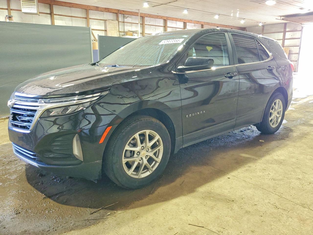 2022 CHEVROLET EQUINOX LT (1LT)