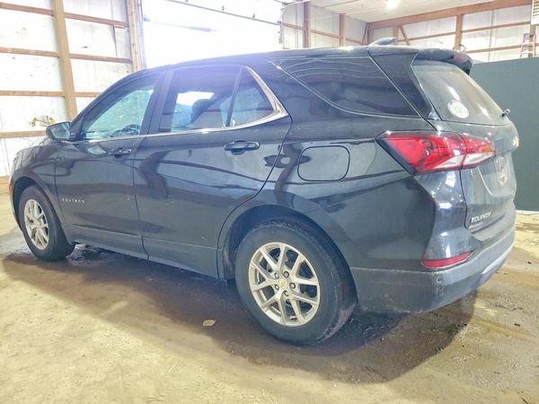 2022 CHEVROLET EQUINOX LT (1LT)