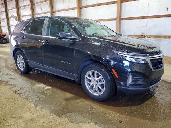 2022 CHEVROLET EQUINOX LT (1LT)