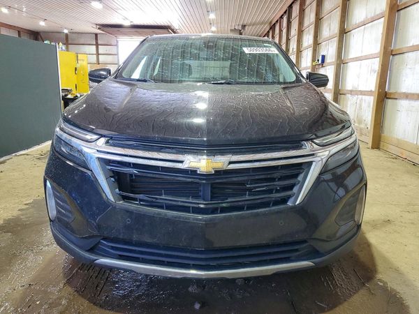 2022 CHEVROLET EQUINOX LT (1LT)