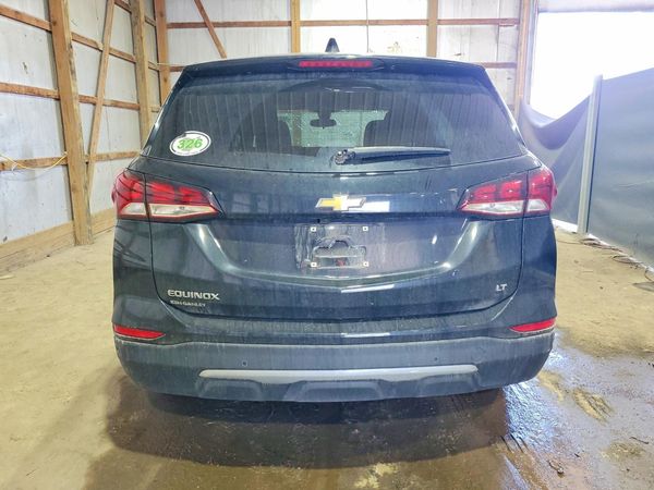 2022 CHEVROLET EQUINOX LT (1LT)