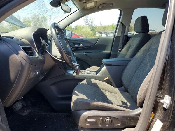 2022 CHEVROLET EQUINOX LT (1LT)