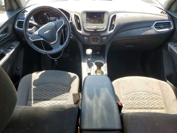 2022 CHEVROLET EQUINOX LT (1LT)