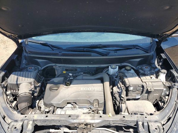 2022 CHEVROLET EQUINOX LT (1LT)