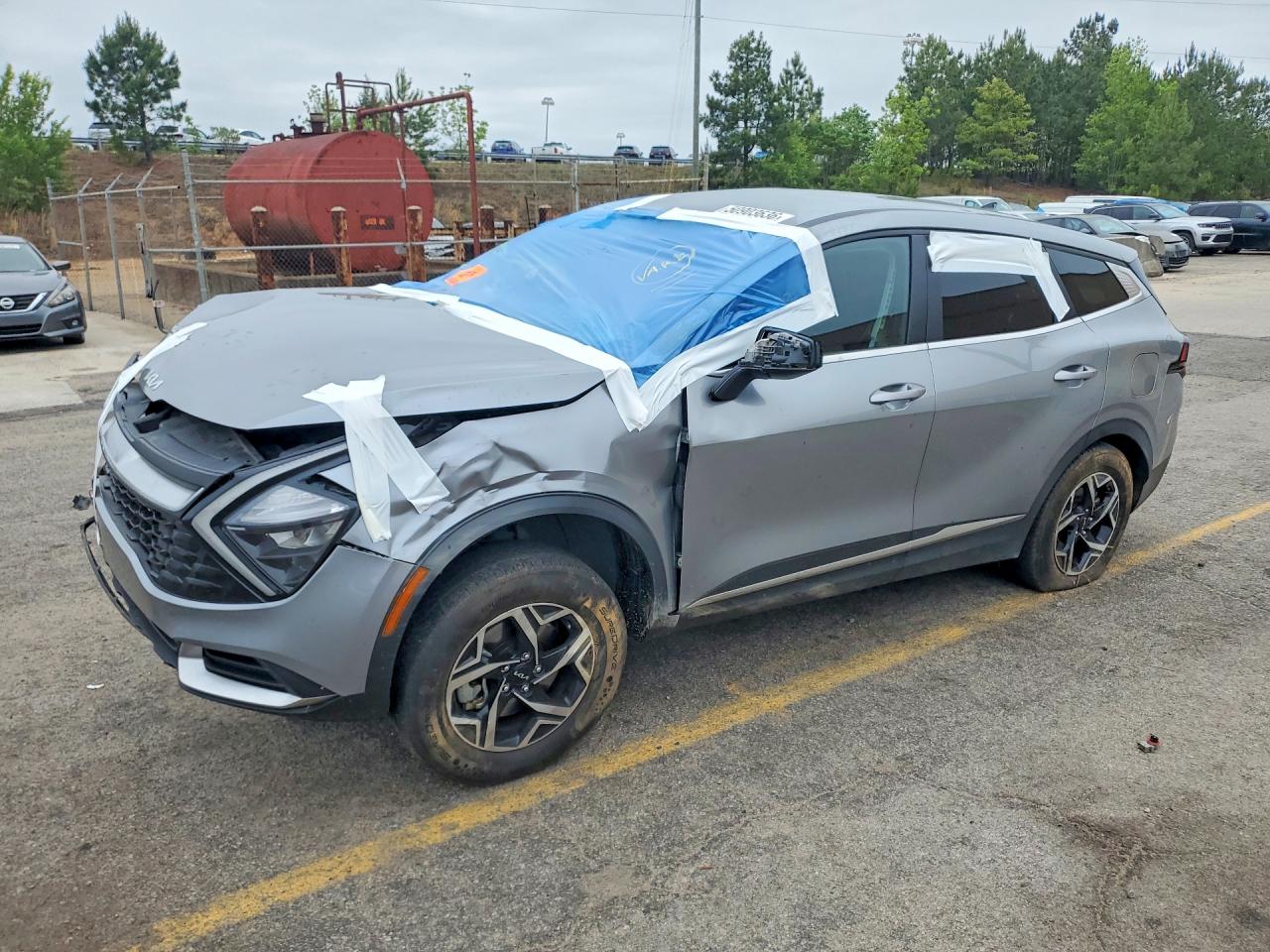 2023 KIA SPORTAGE