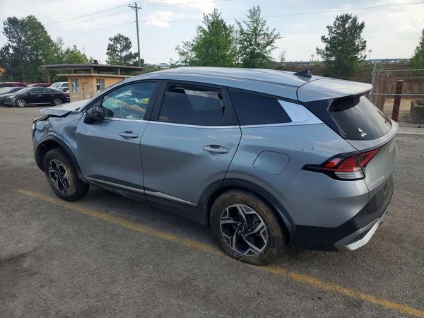 2023 KIA SPORTAGE