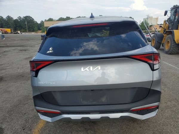 2023 KIA SPORTAGE