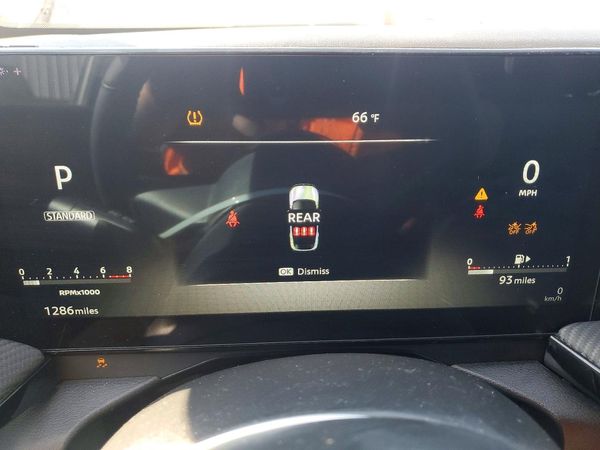 2025 NISSAN KICKS