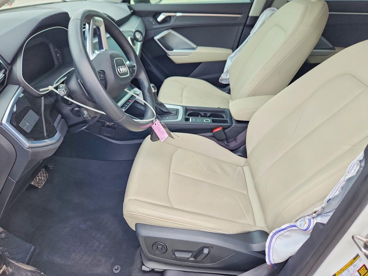 2022 AUDI Q3 S Line quattro Premium