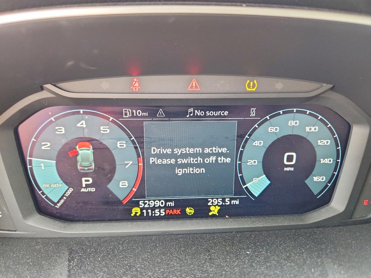 2022 AUDI Q3 S Line quattro Premium