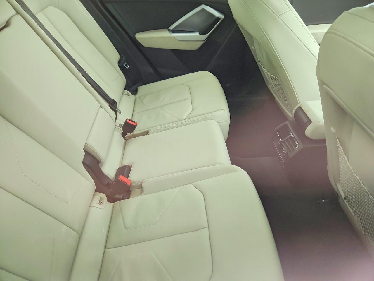 2022 AUDI Q3 S Line quattro Premium