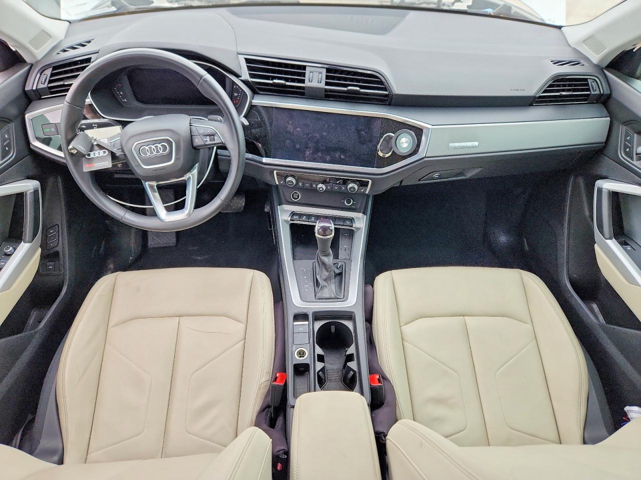 2022 AUDI Q3 S Line quattro Premium