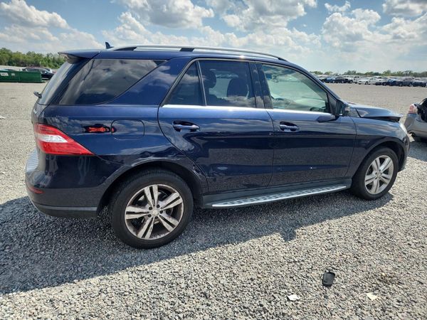 2014 MERCEDES-BENZ ML